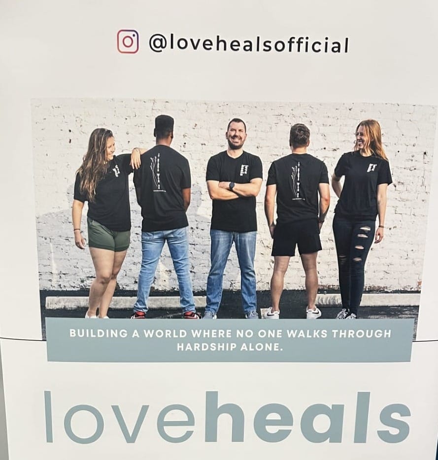 Love Heals Brings Healing & Hope to Lynchburg: Meet Courtney Green